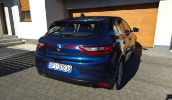 Renault Megane 1.3 TCe FAP Intens full