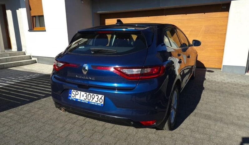Renault Megane 1.3 TCe FAP Intens full