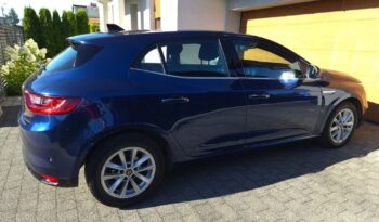 Renault Megane 1.3 TCe FAP Intens full