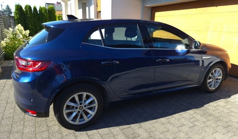 Renault Megane 1.3 TCe FAP Intens full