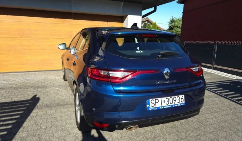 Renault Megane 1.3 TCe FAP Intens full
