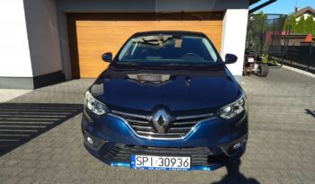 Renault Megane 1.3 TCe FAP Intens full