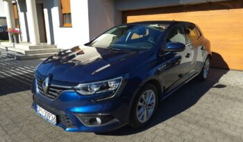 Renault Megane 1.3 TCe FAP Intens full
