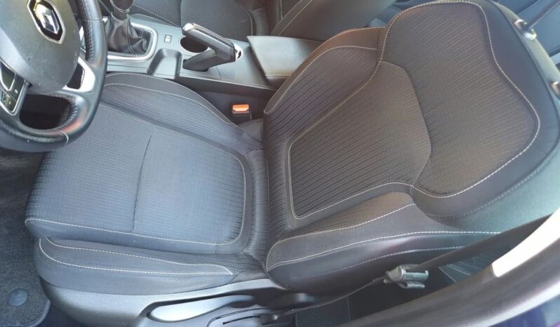 Renault Megane 1.3 TCe FAP Intens full