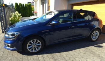 Renault Megane 1.3 TCe FAP Intens full