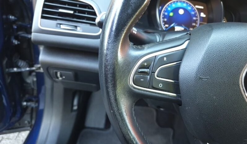 Renault Megane 1.3 TCe FAP Intens full