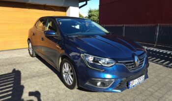 Renault Megane 1.3 TCe FAP Intens full