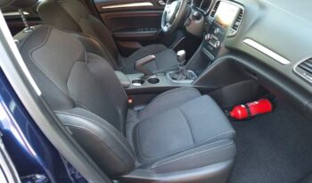 Renault Megane 1.3 TCe FAP Intens full