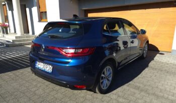 Renault Megane 1.3 TCe FAP Intens full