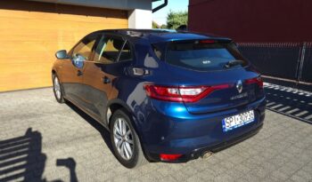 Renault Megane 1.3 TCe FAP Intens full