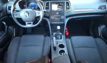 Renault Megane 1.3 TCe FAP Intens full