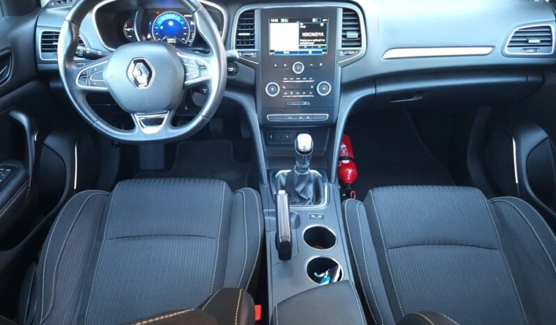 Renault Megane 1.3 TCe FAP Intens full