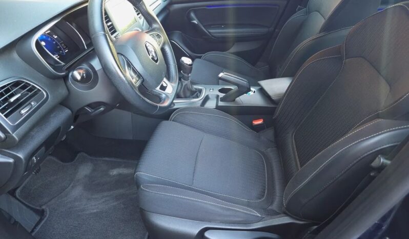 Renault Megane 1.3 TCe FAP Intens full