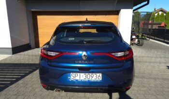 Renault Megane 1.3 TCe FAP Intens full