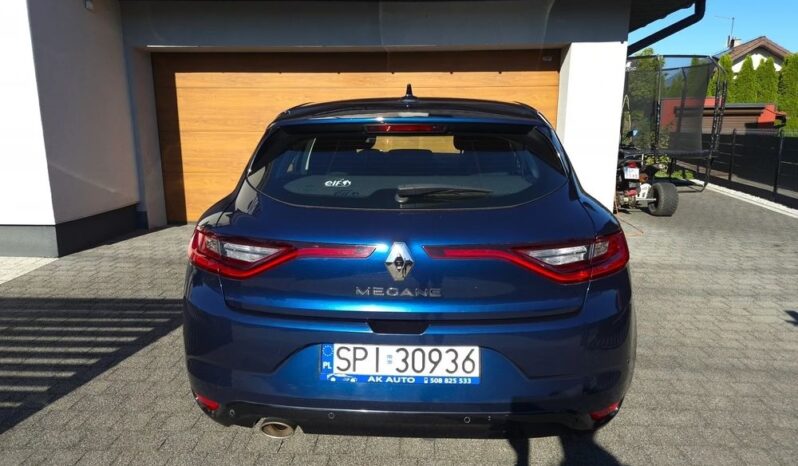 Renault Megane 1.3 TCe FAP Intens full