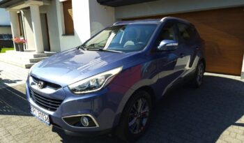 Hyundai ix35 1.6 2WD blue Style full