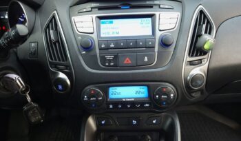 Hyundai ix35 1.6 2WD blue Style full