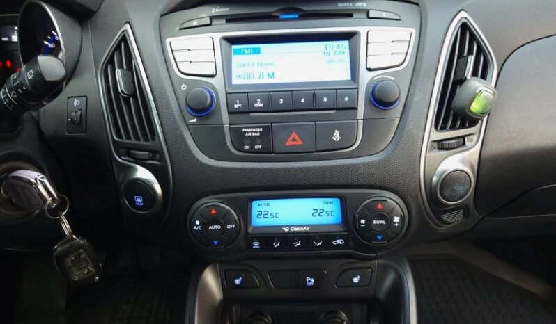 Hyundai ix35 1.6 2WD blue Style full