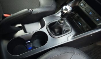 Hyundai ix35 1.6 2WD blue Style full