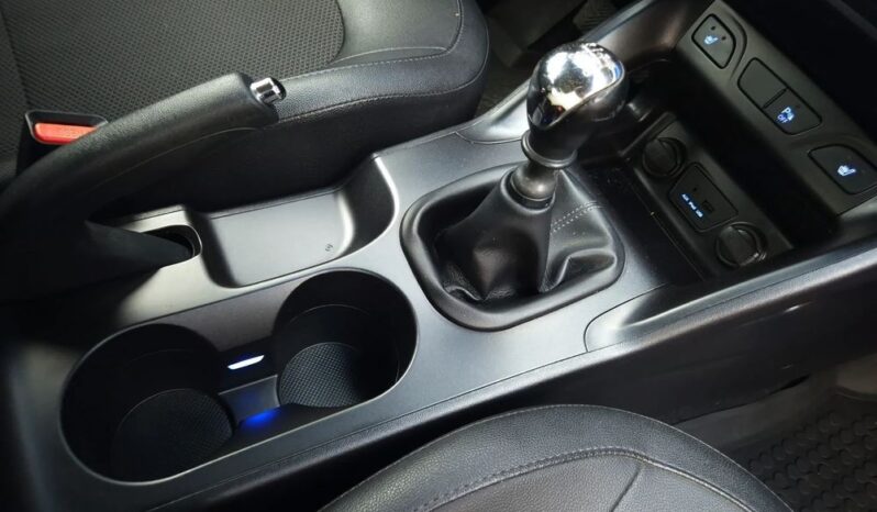 Hyundai ix35 1.6 2WD blue Style full