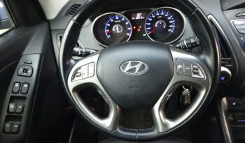 Hyundai ix35 1.6 2WD blue Style full