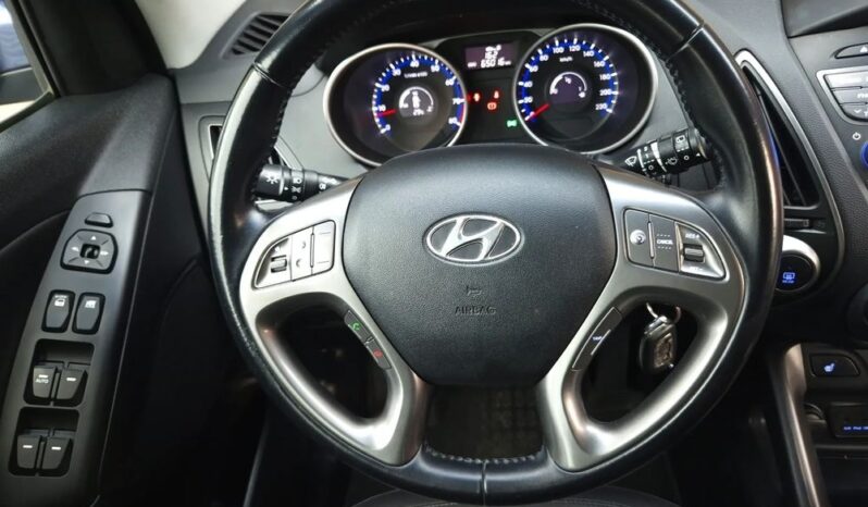 Hyundai ix35 1.6 2WD blue Style full
