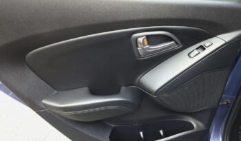 Hyundai ix35 1.6 2WD blue Style full