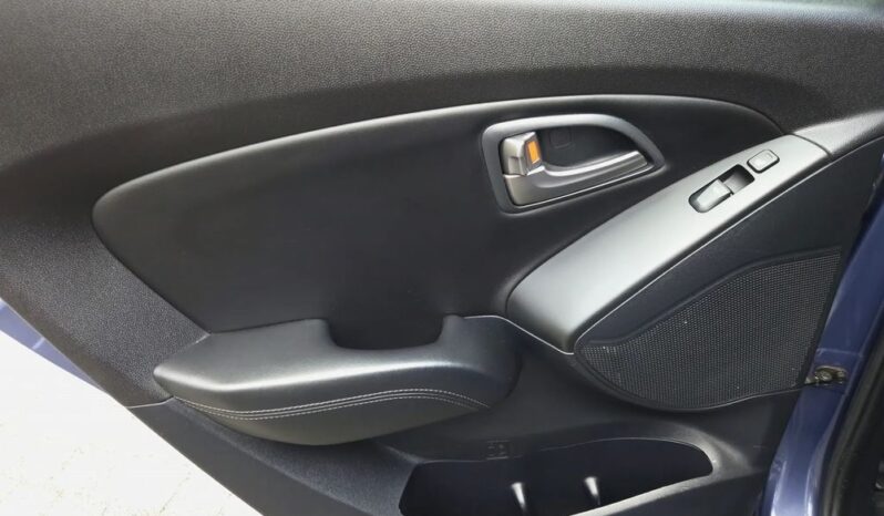 Hyundai ix35 1.6 2WD blue Style full