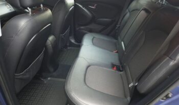 Hyundai ix35 1.6 2WD blue Style full