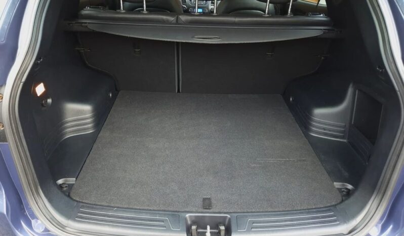 Hyundai ix35 1.6 2WD blue Style full