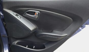 Hyundai ix35 1.6 2WD blue Style full