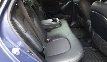 Hyundai ix35 1.6 2WD blue Style full
