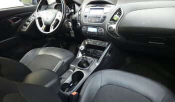 Hyundai ix35 1.6 2WD blue Style full