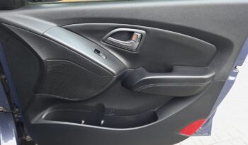 Hyundai ix35 1.6 2WD blue Style full