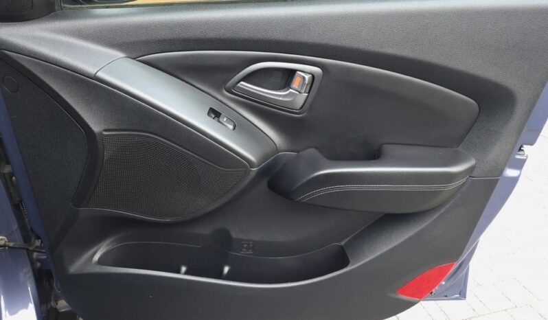 Hyundai ix35 1.6 2WD blue Style full