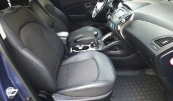 Hyundai ix35 1.6 2WD blue Style full