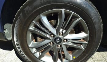 Hyundai ix35 1.6 2WD blue Style full