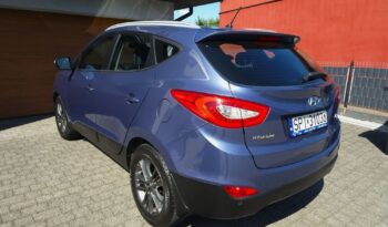 Hyundai ix35 1.6 2WD blue Style full