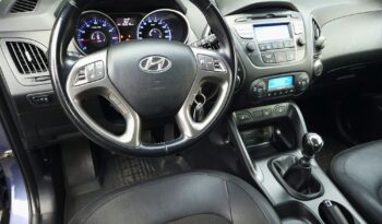 Hyundai ix35 1.6 2WD blue Style full