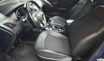 Hyundai ix35 1.6 2WD blue Style full