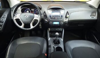 Hyundai ix35 1.6 2WD blue Style full