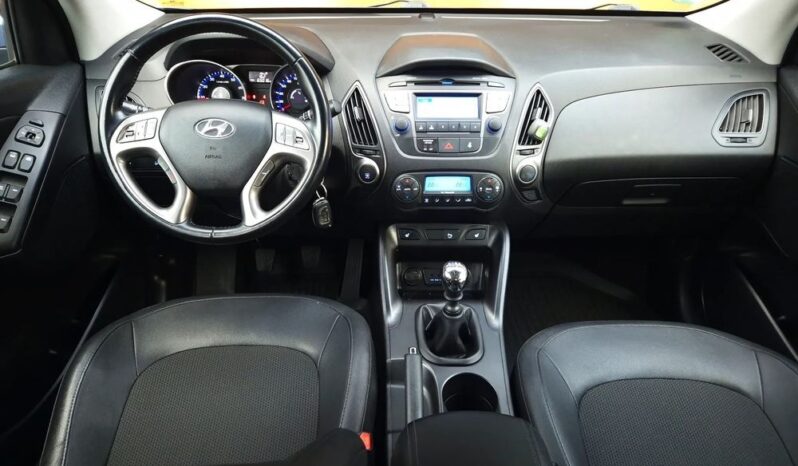 Hyundai ix35 1.6 2WD blue Style full