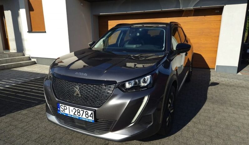 Peugeot 2008 BlueHDi 130 Allure S&S EAT8 full