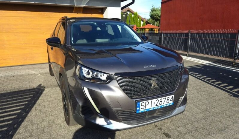 Peugeot 2008 BlueHDi 130 Allure S&S EAT8 full