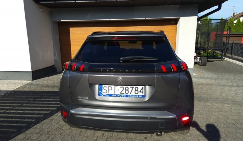 Peugeot 2008 BlueHDi 130 Allure S&S EAT8 full