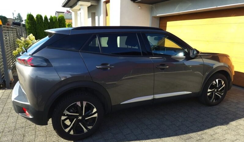 Peugeot 2008 BlueHDi 130 Allure S&S EAT8 full