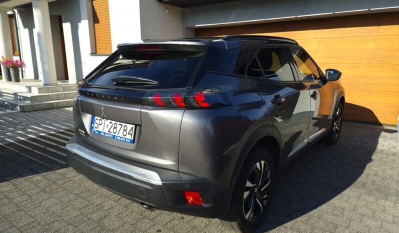 Peugeot 2008 BlueHDi 130 Allure S&S EAT8 full
