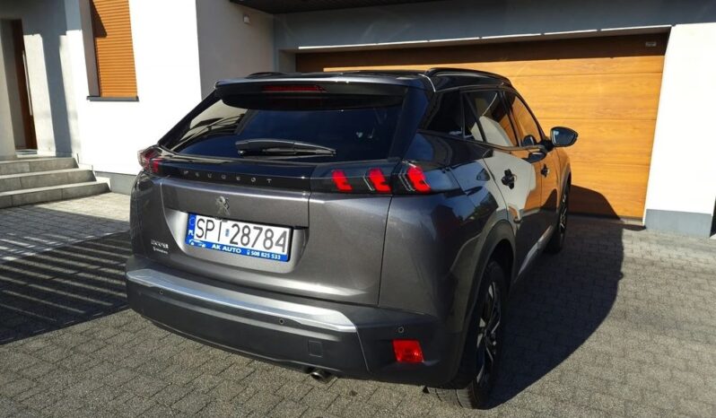 Peugeot 2008 BlueHDi 130 Allure S&S EAT8 full
