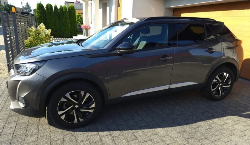 Peugeot 2008 BlueHDi 130 Allure S&S EAT8 full