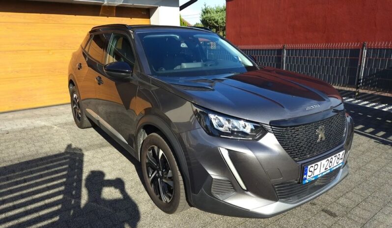 Peugeot 2008 BlueHDi 130 Allure S&S EAT8 full